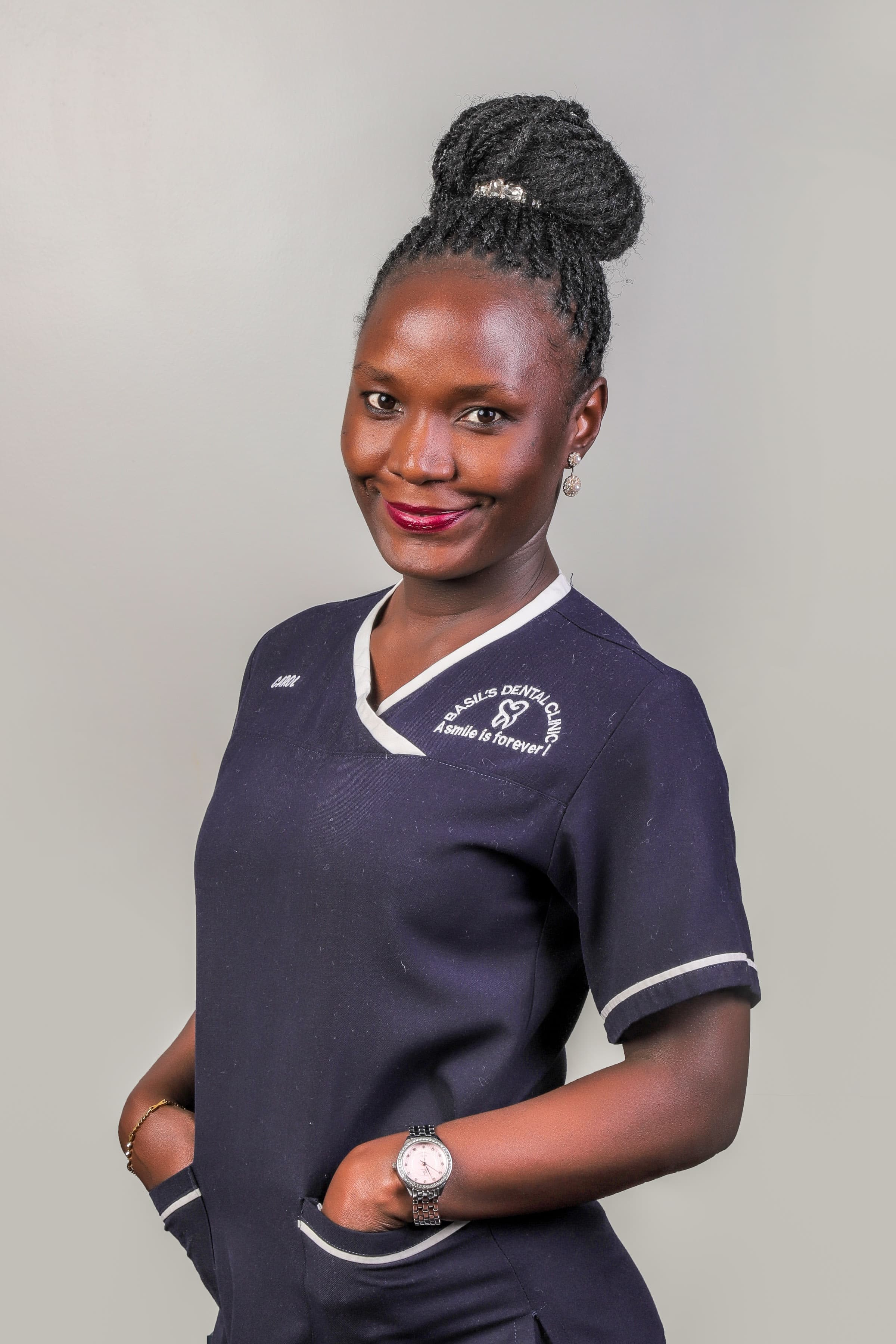 Carol Mugalya Wasukira