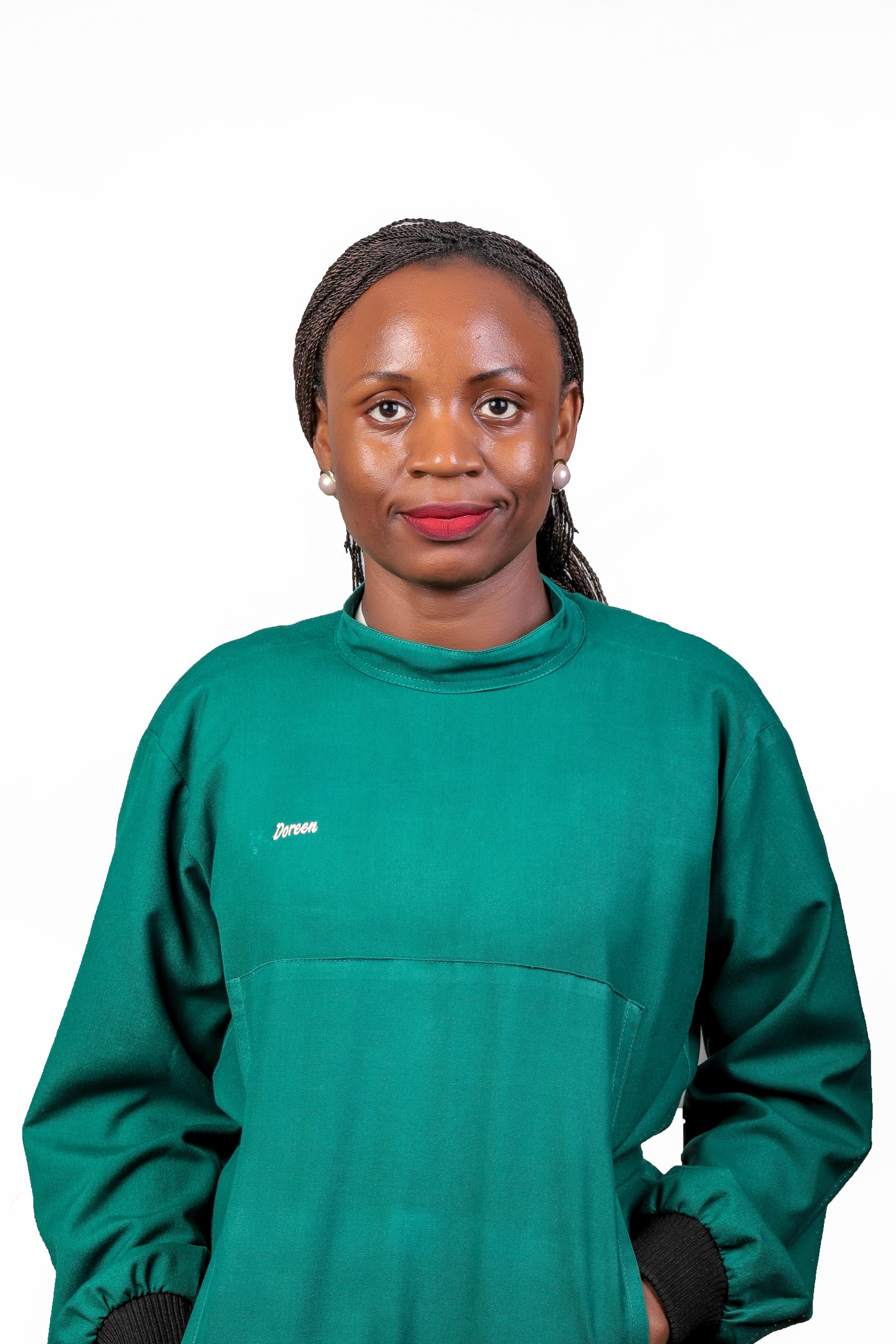Doreen Nassaka