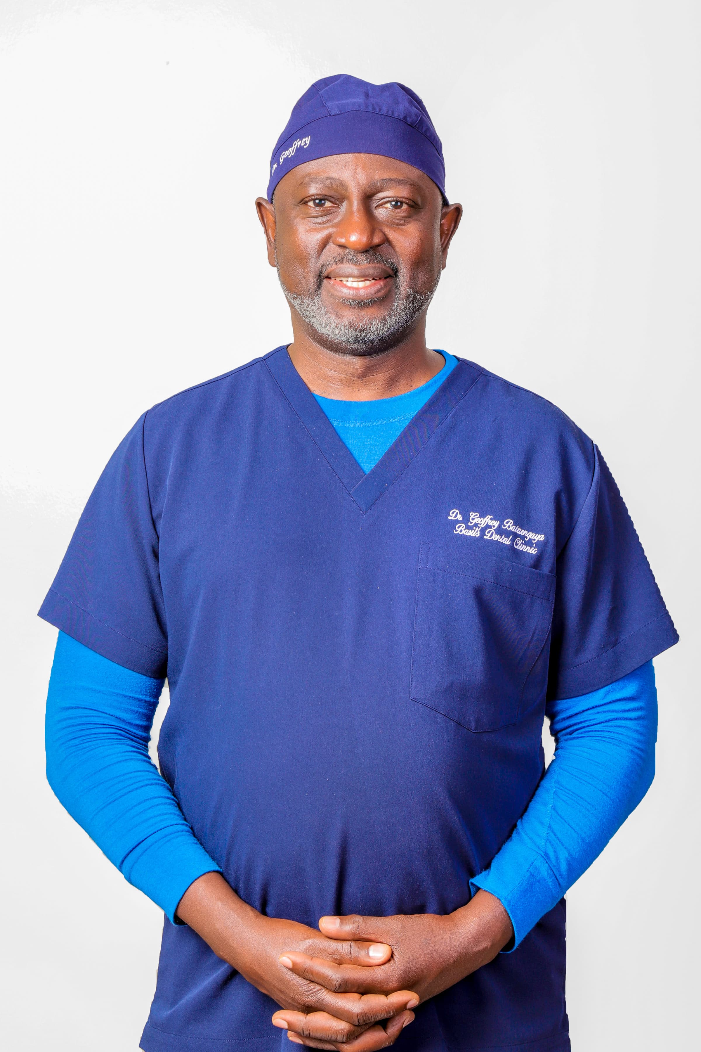 Dr. Geoffrey Bataringaya