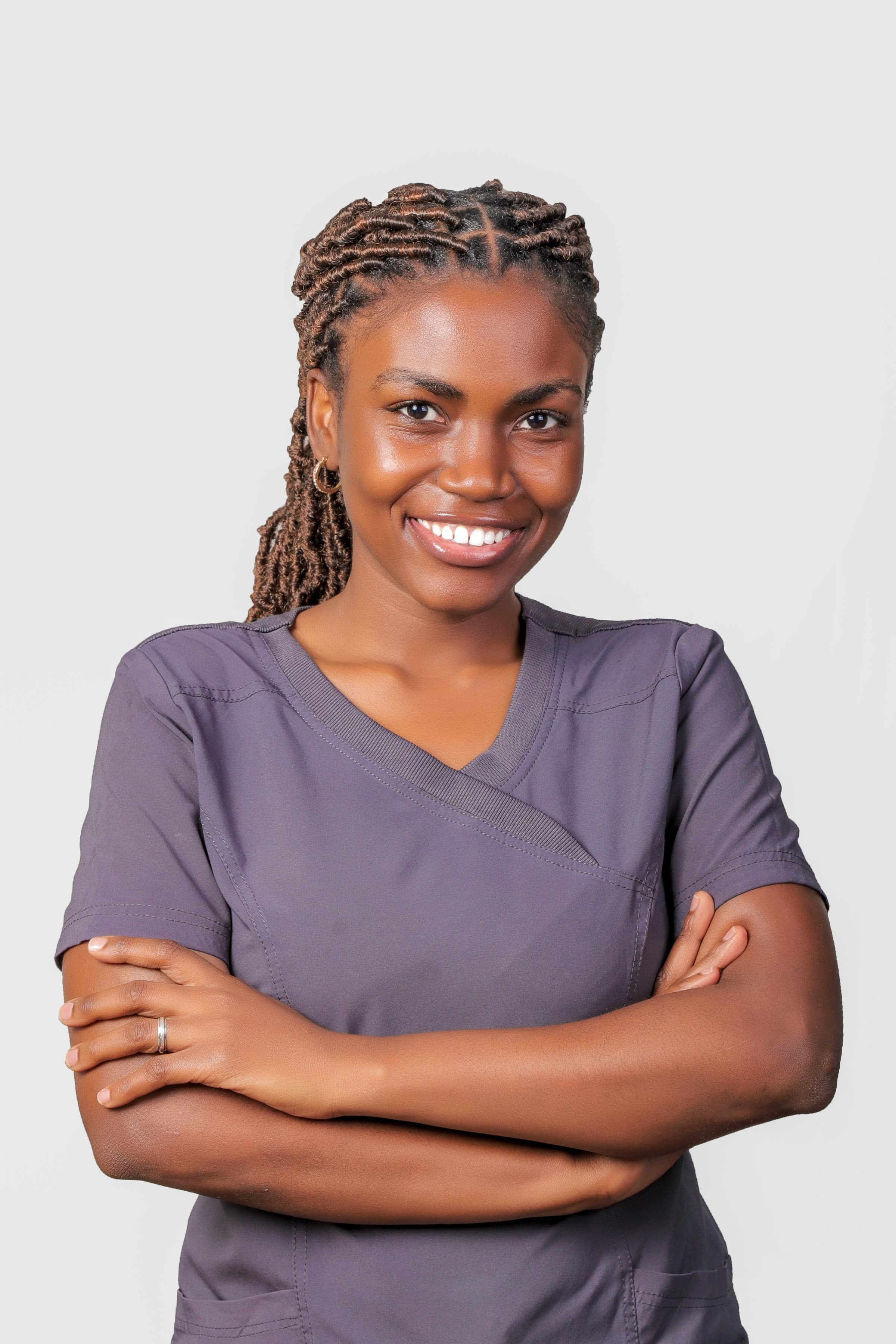 Dr. Hannah Nansubuga