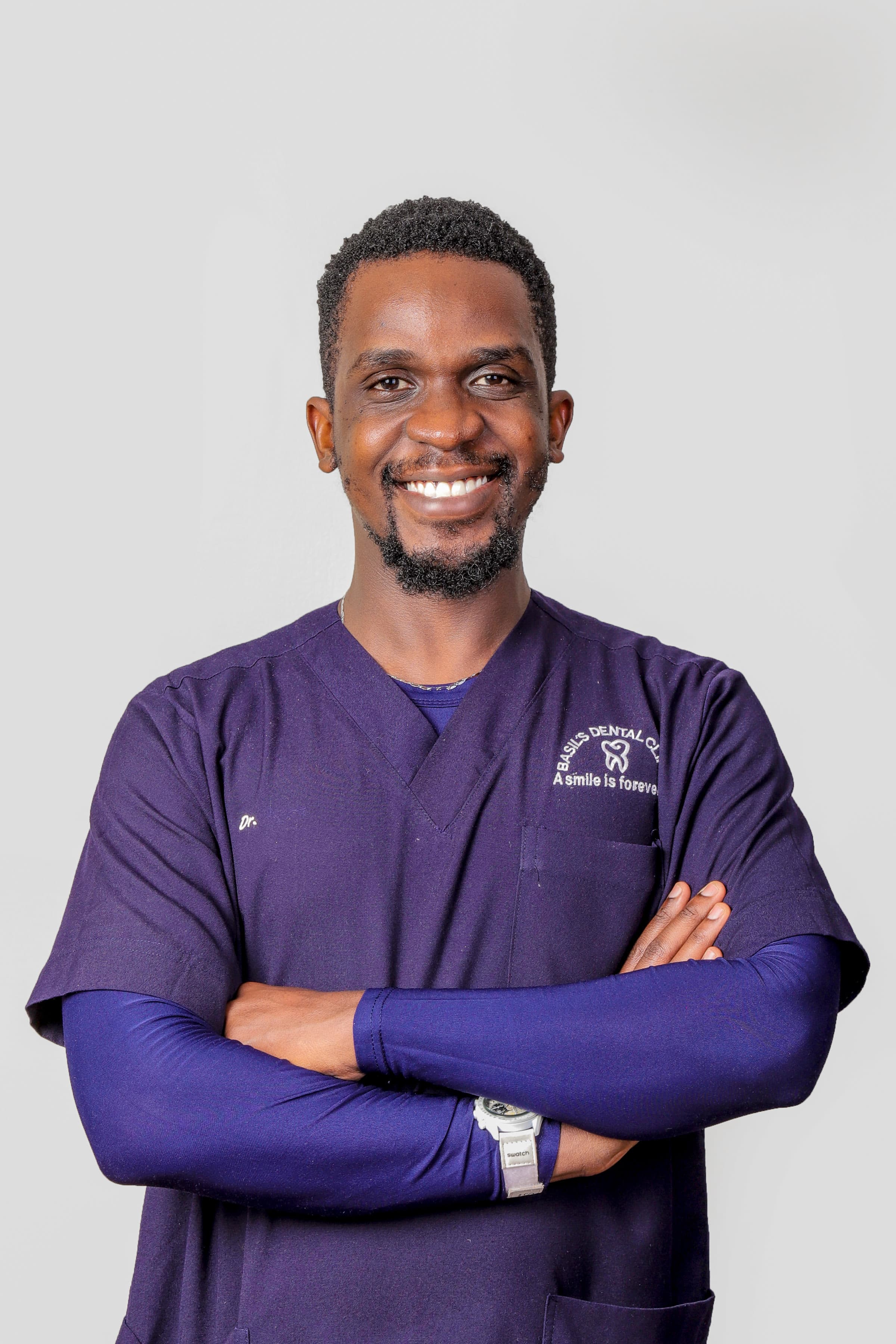 Dr. Trevor Kwagala