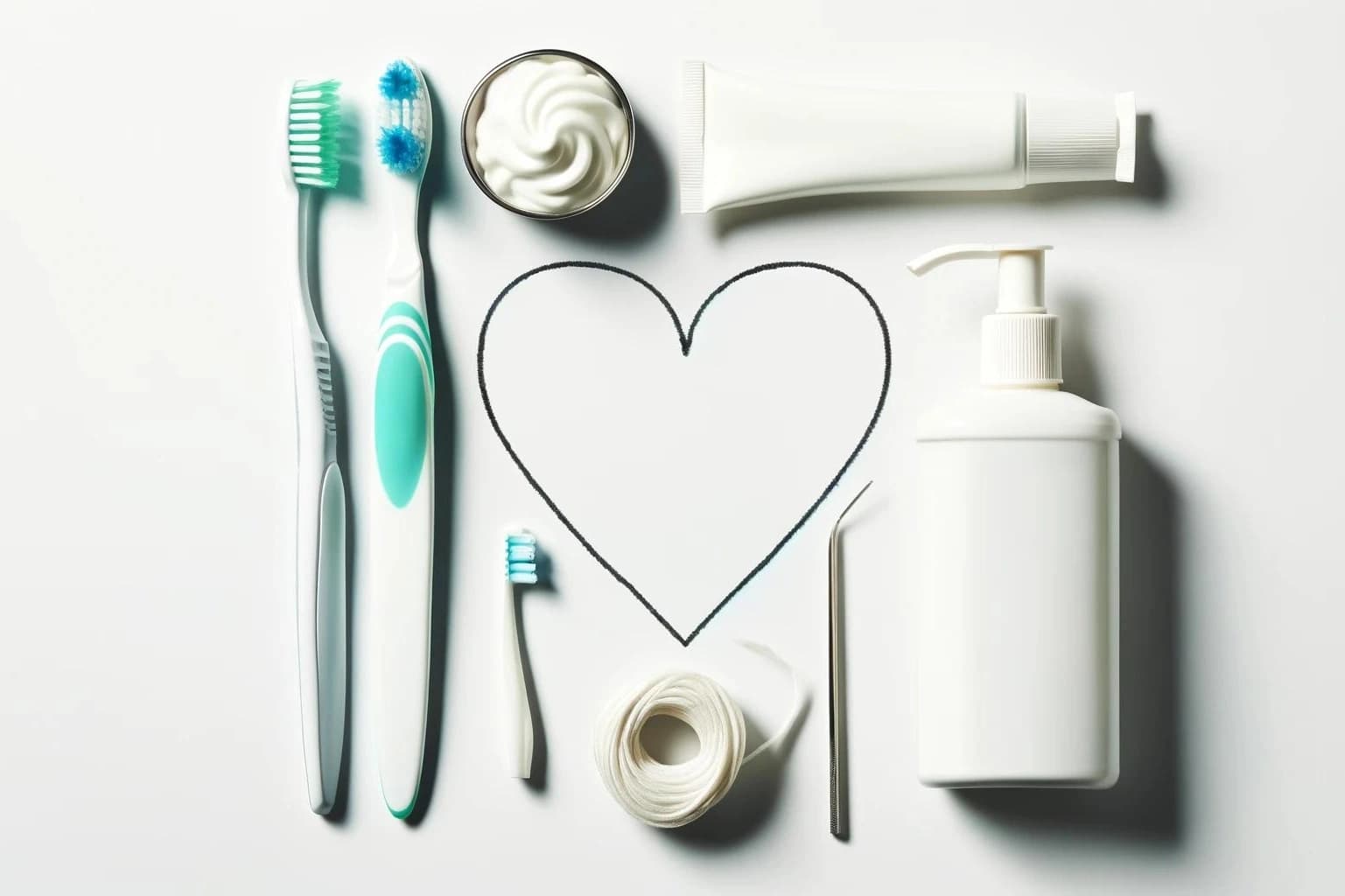 Smile, Heart, Health: Key Oral Health Practices for Heart Health